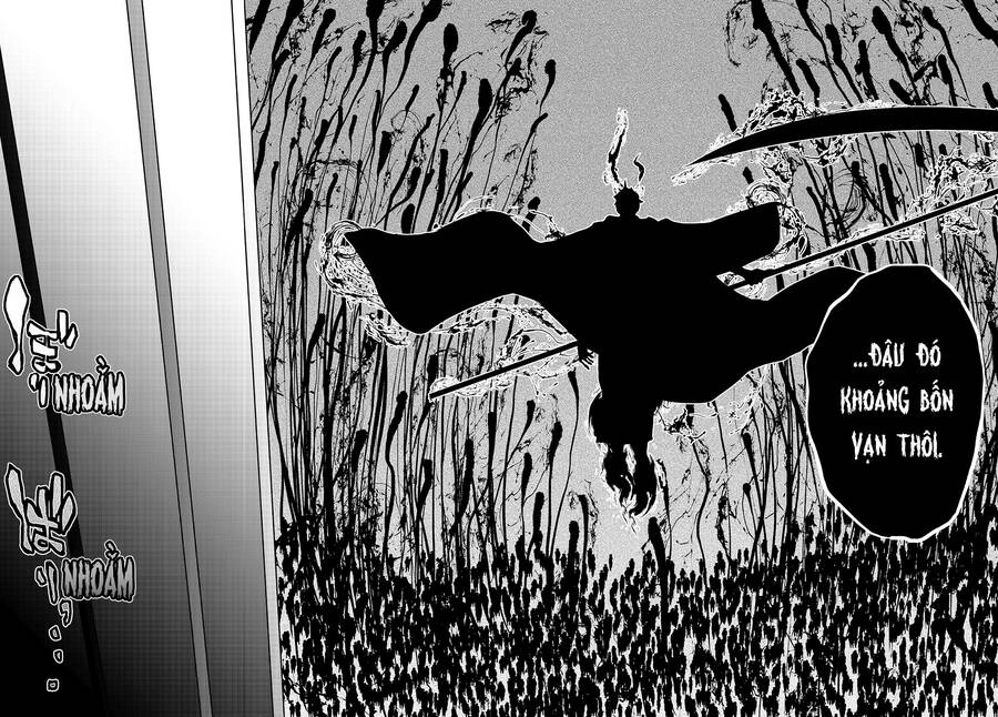 Yozakura Quartet Chapter 169 - 70