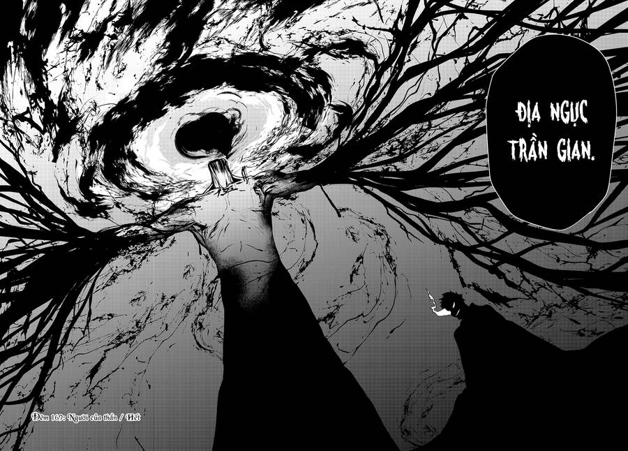 Yozakura Quartet Chapter 169 - 75