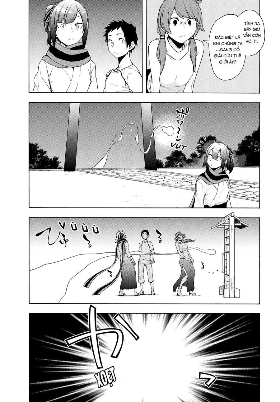 Yozakura Quartet Chapter - 14