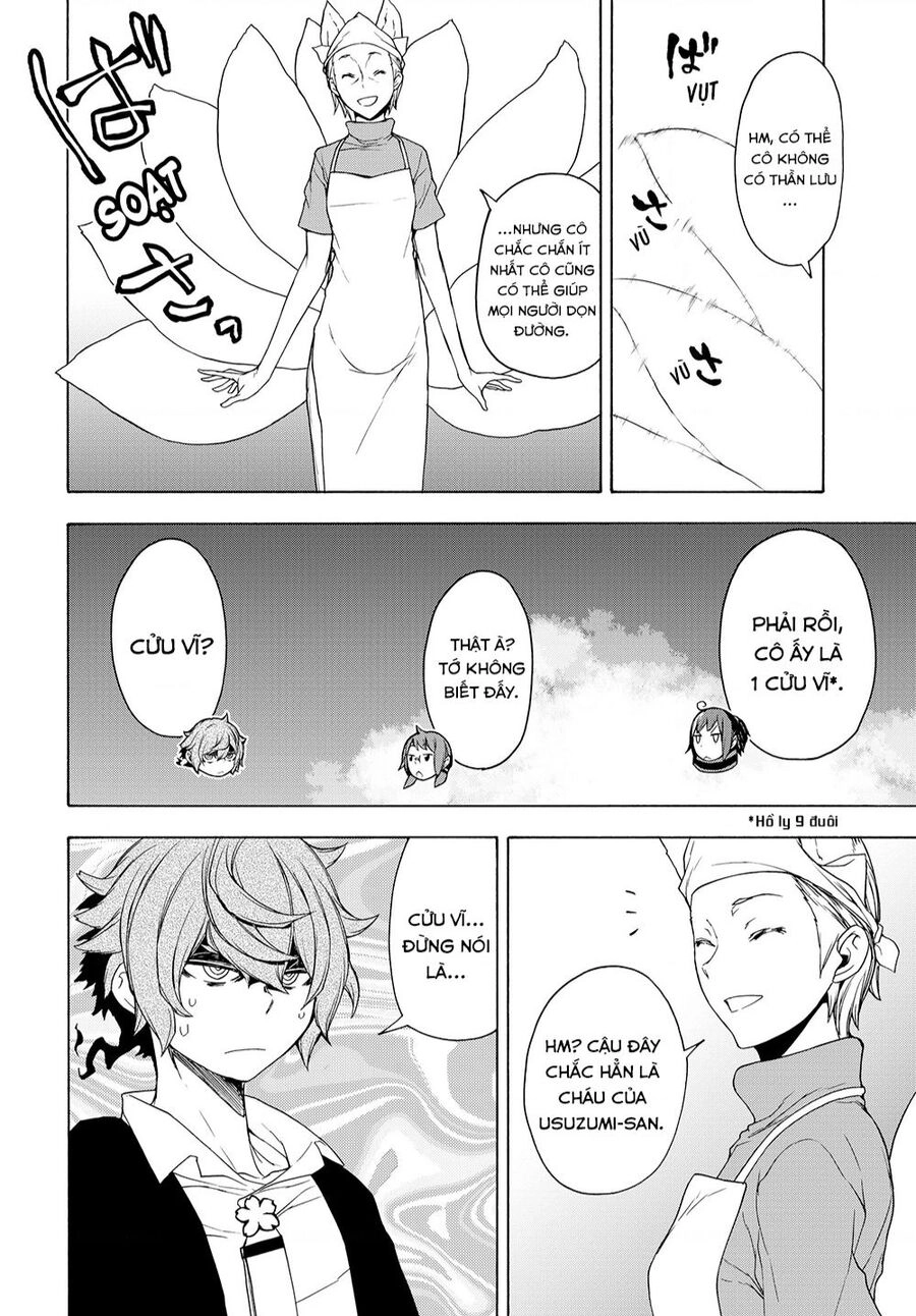 Yozakura Quartet Chapter - 21