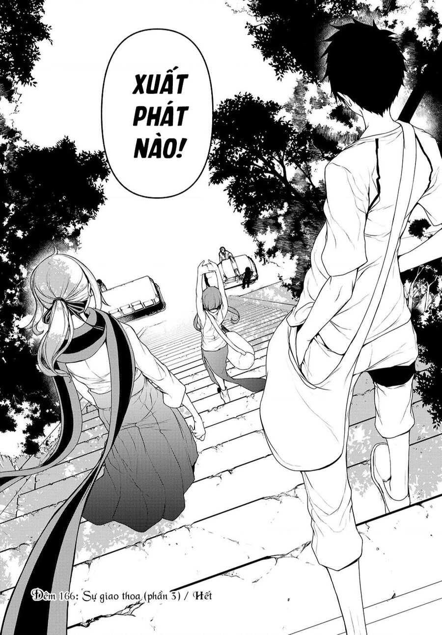 Yozakura Quartet Chapter - 31