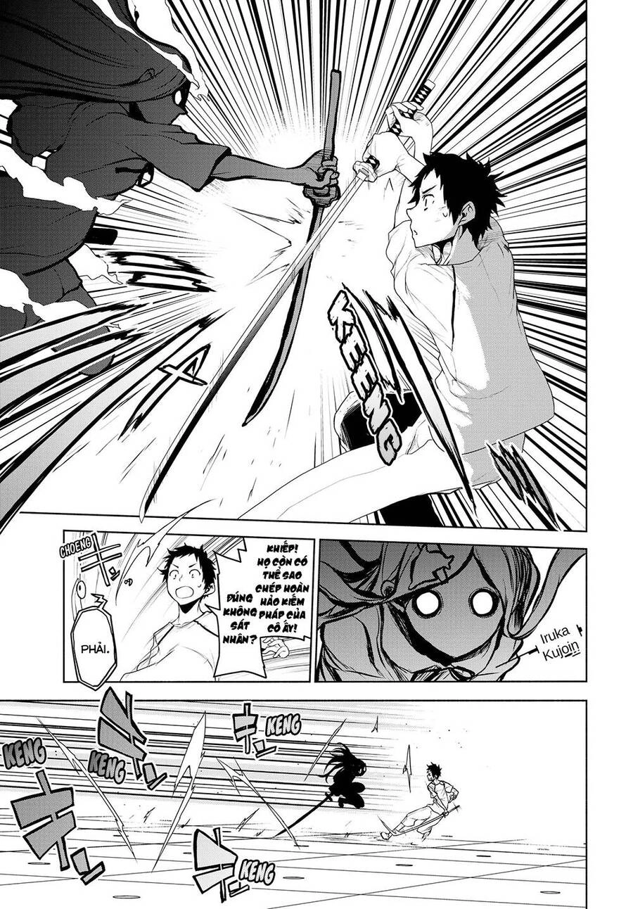 Yozakura Quartet Chapter 167.2 - 3