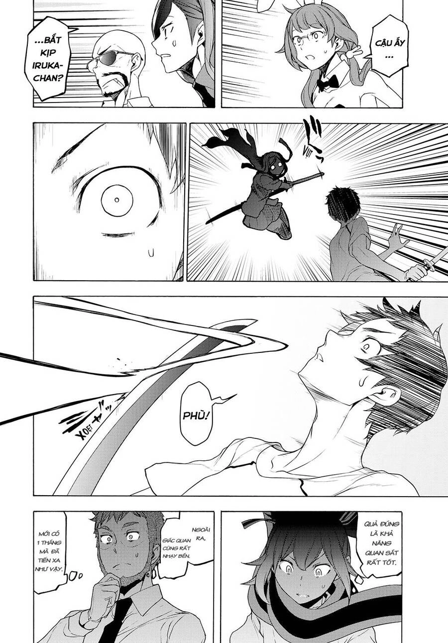 Yozakura Quartet Chapter 167.2 - 4