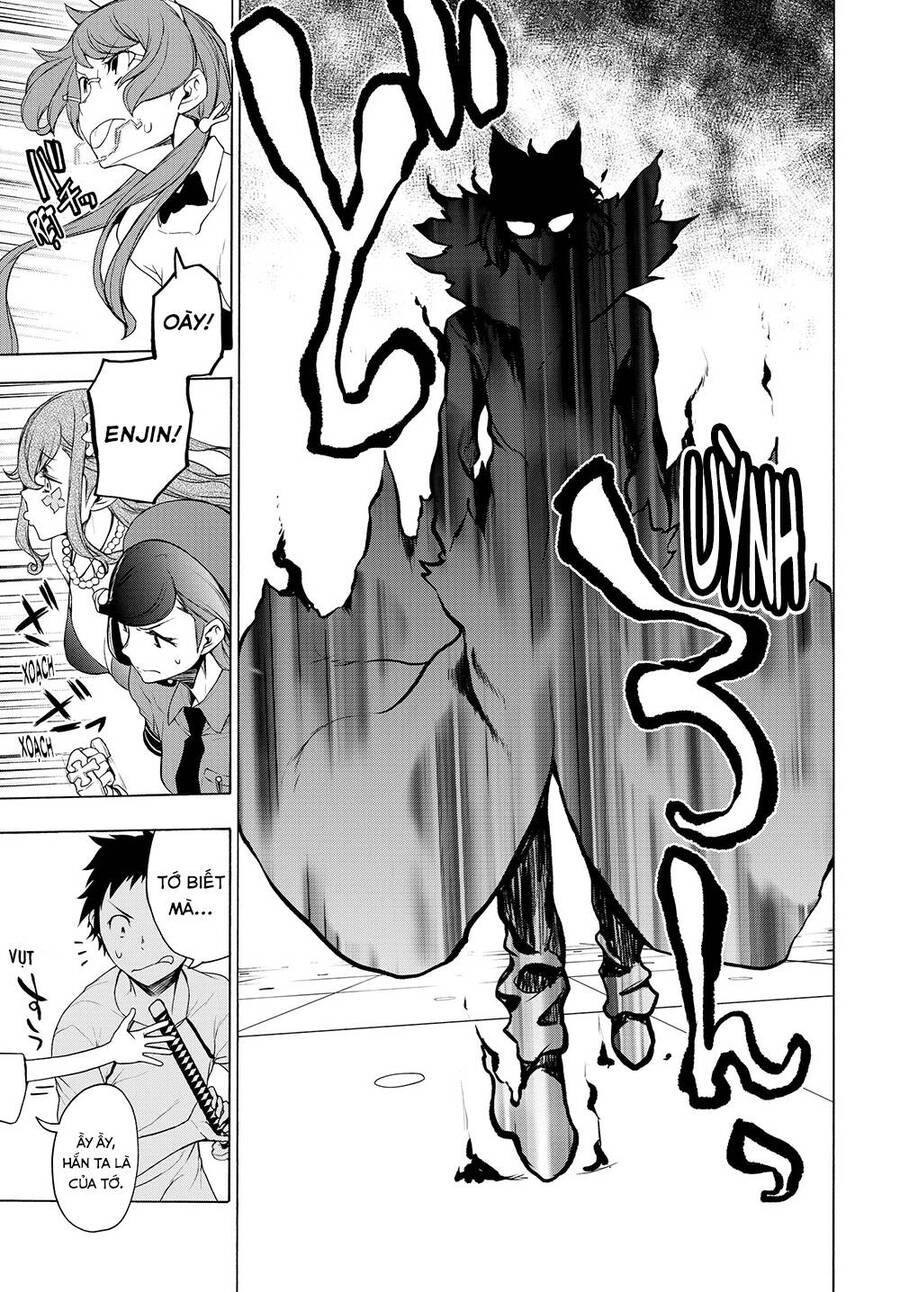 Yozakura Quartet Chapter 167.2 - 13