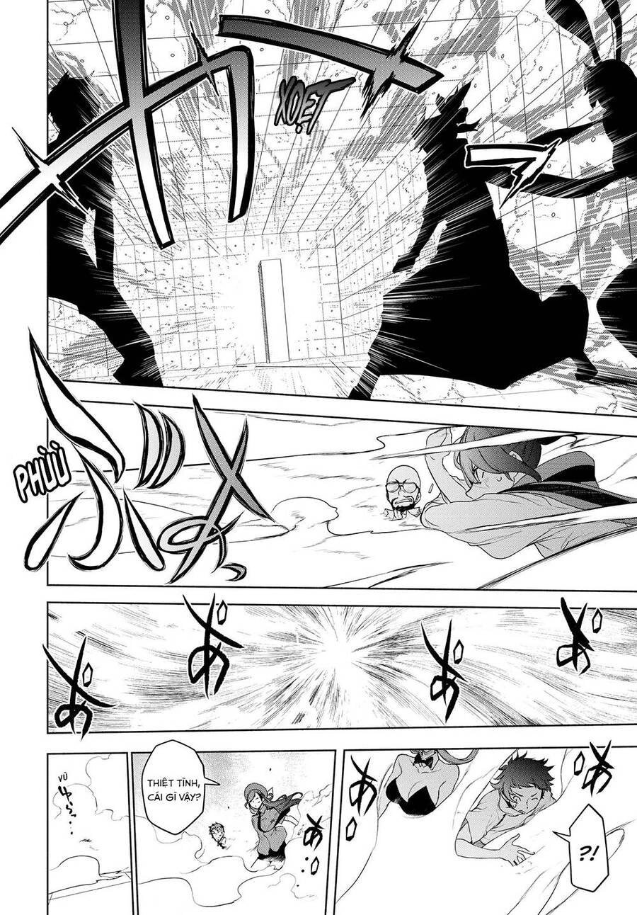 Yozakura Quartet Chapter 167.2 - 20