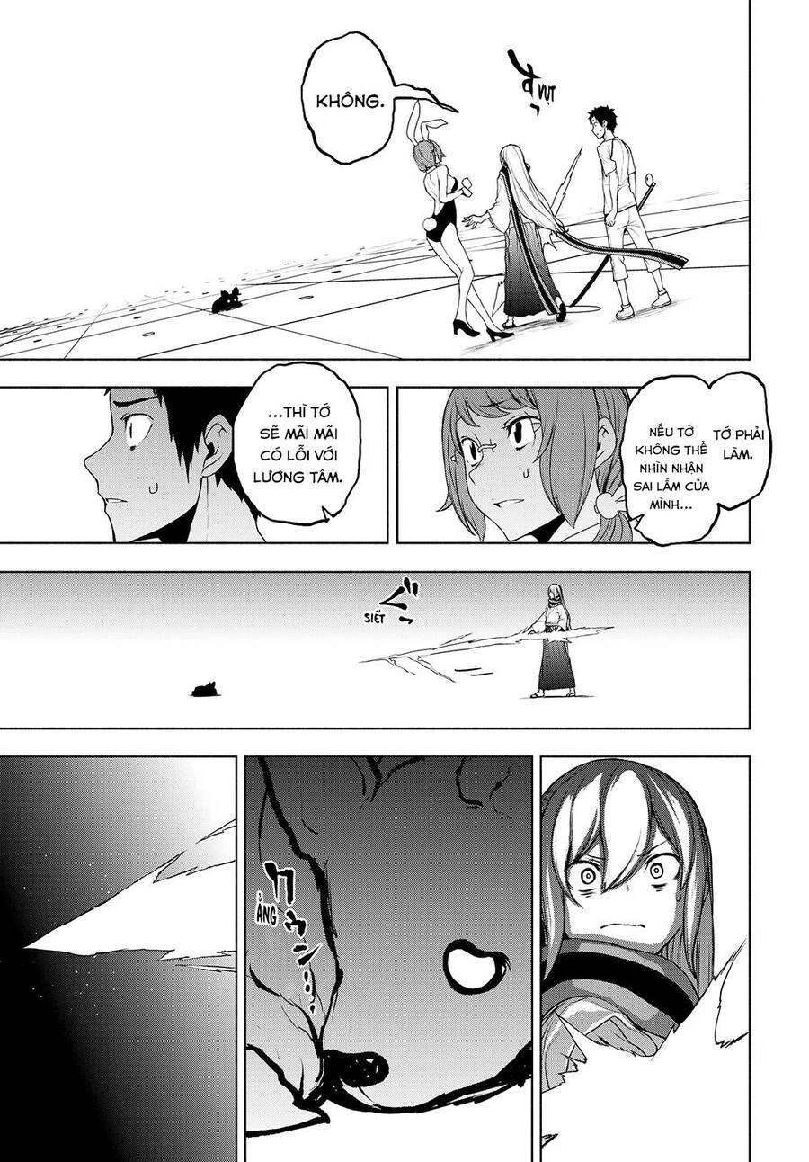 Yozakura Quartet Chapter 167.2 - 29