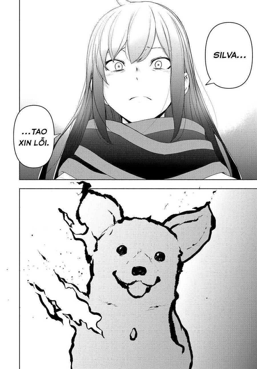 Yozakura Quartet Chapter 167.2 - 34