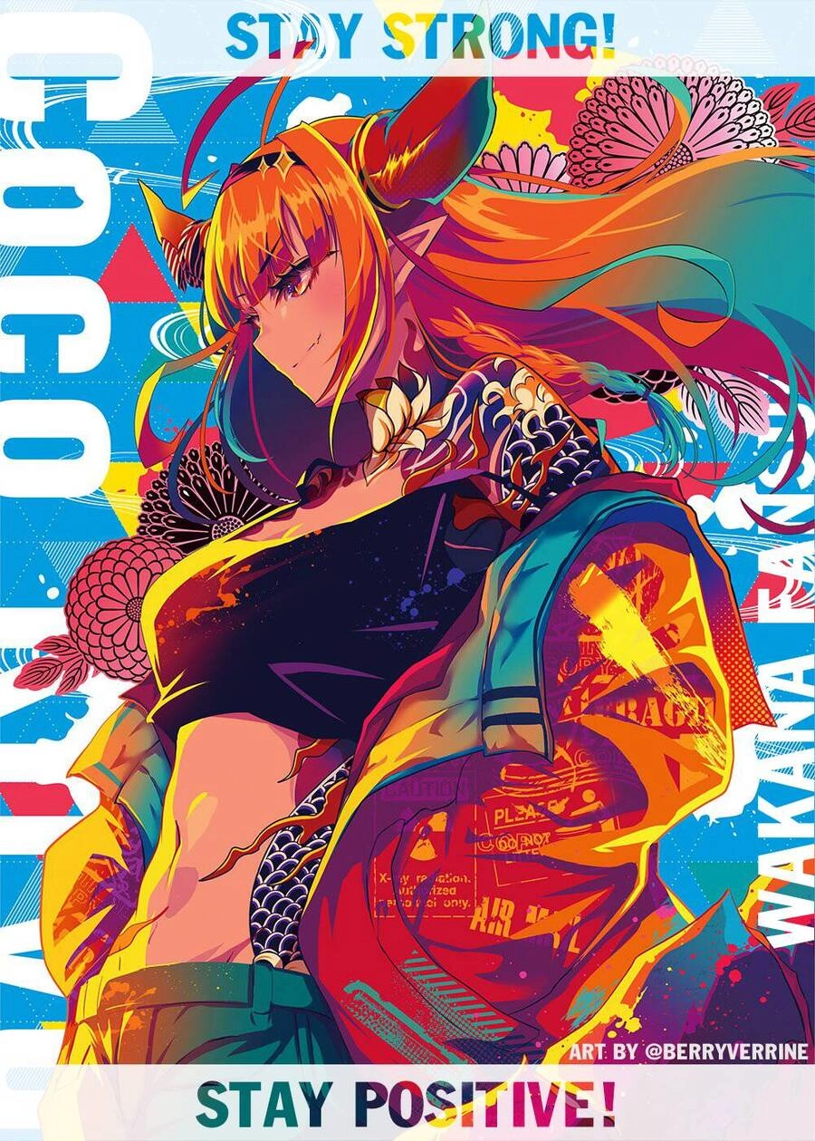 Yozakura Quartet Chapter 167.3 - 2