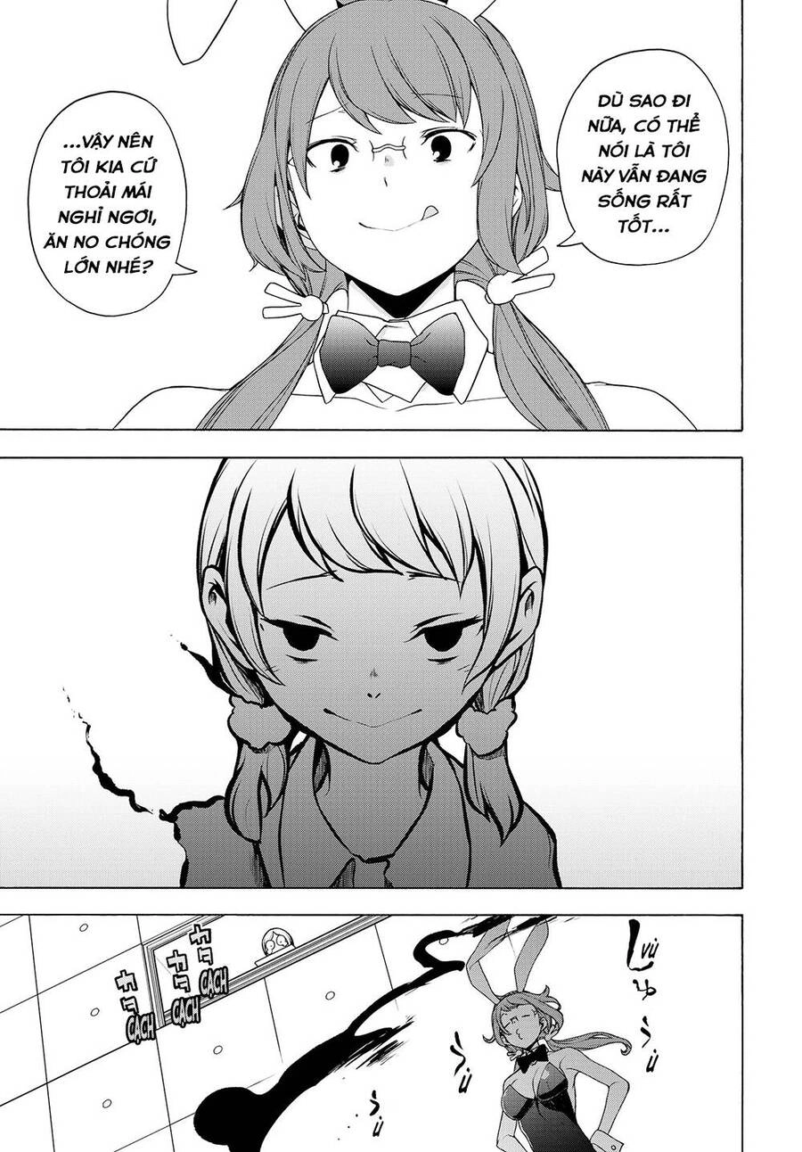 Yozakura Quartet Chapter 167.3 - 6