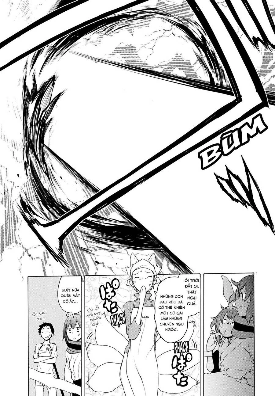 Yozakura Quartet Chapter 167.3 - 8