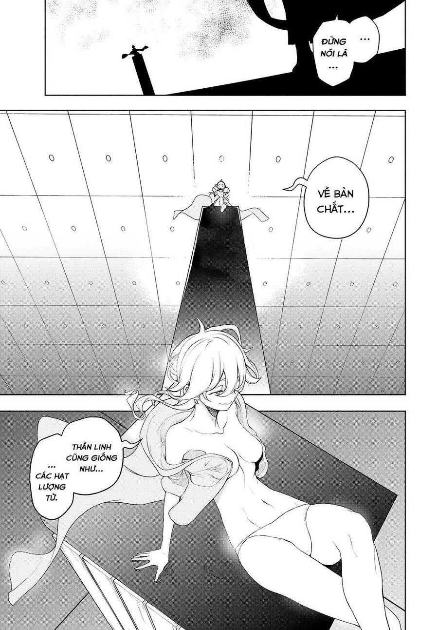 Yozakura Quartet Chapter 167.3 - 18