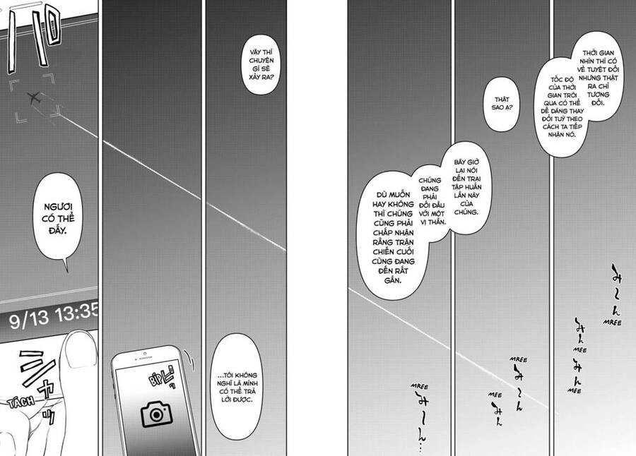 Yozakura Quartet Chapter 167.4 - 11