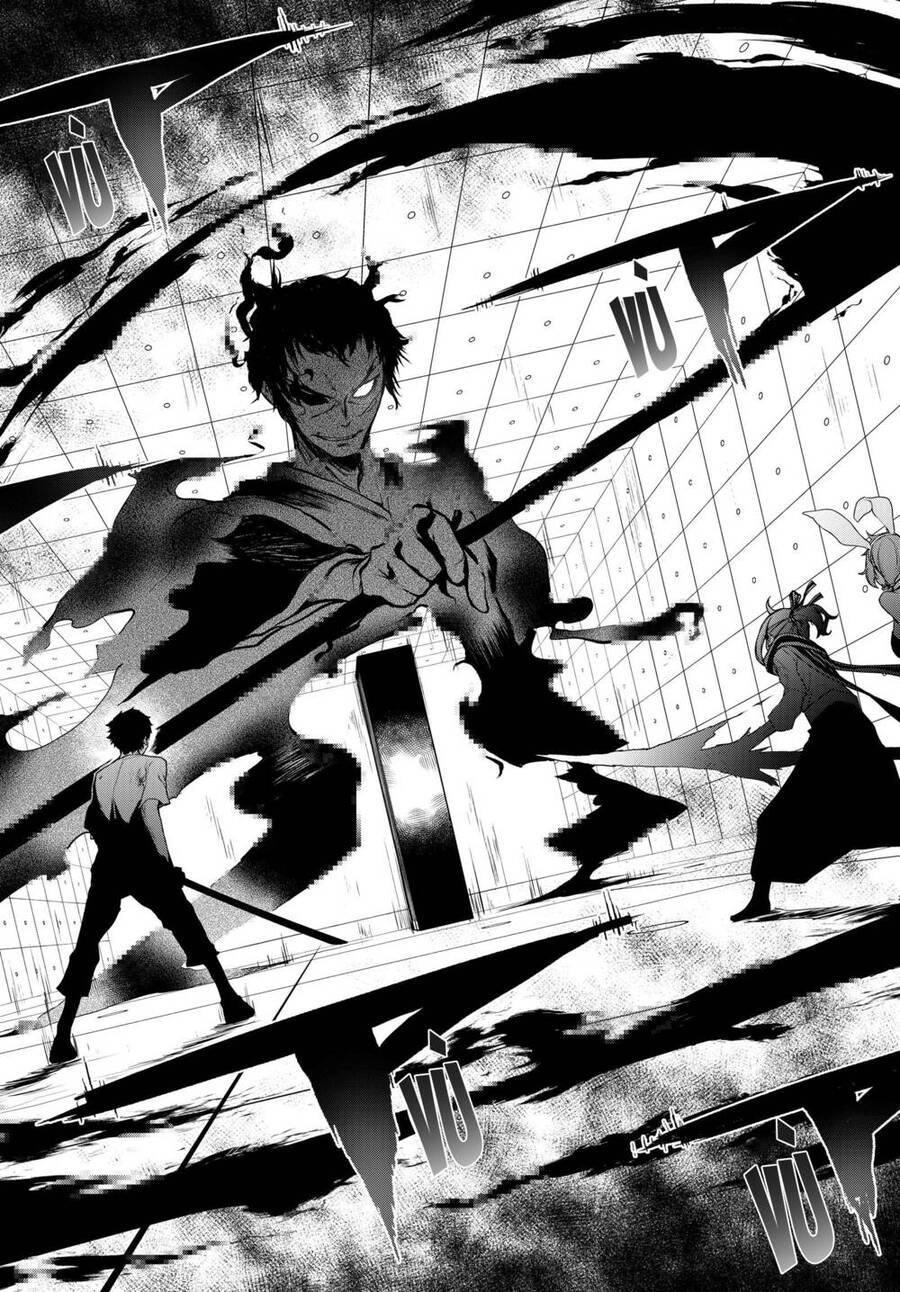 Yozakura Quartet Chapter 167.4 - 14