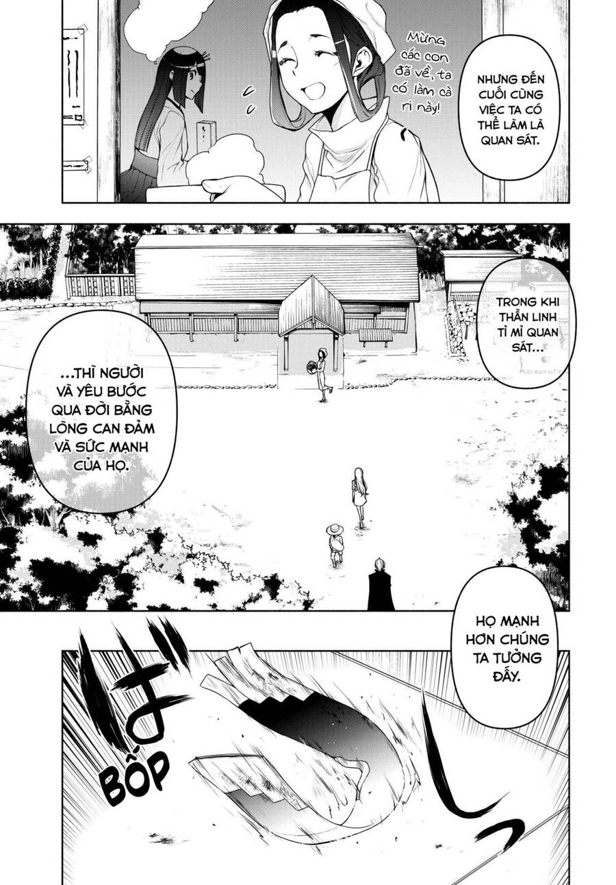 Yozakura Quartet Chapter 167.4 - 23