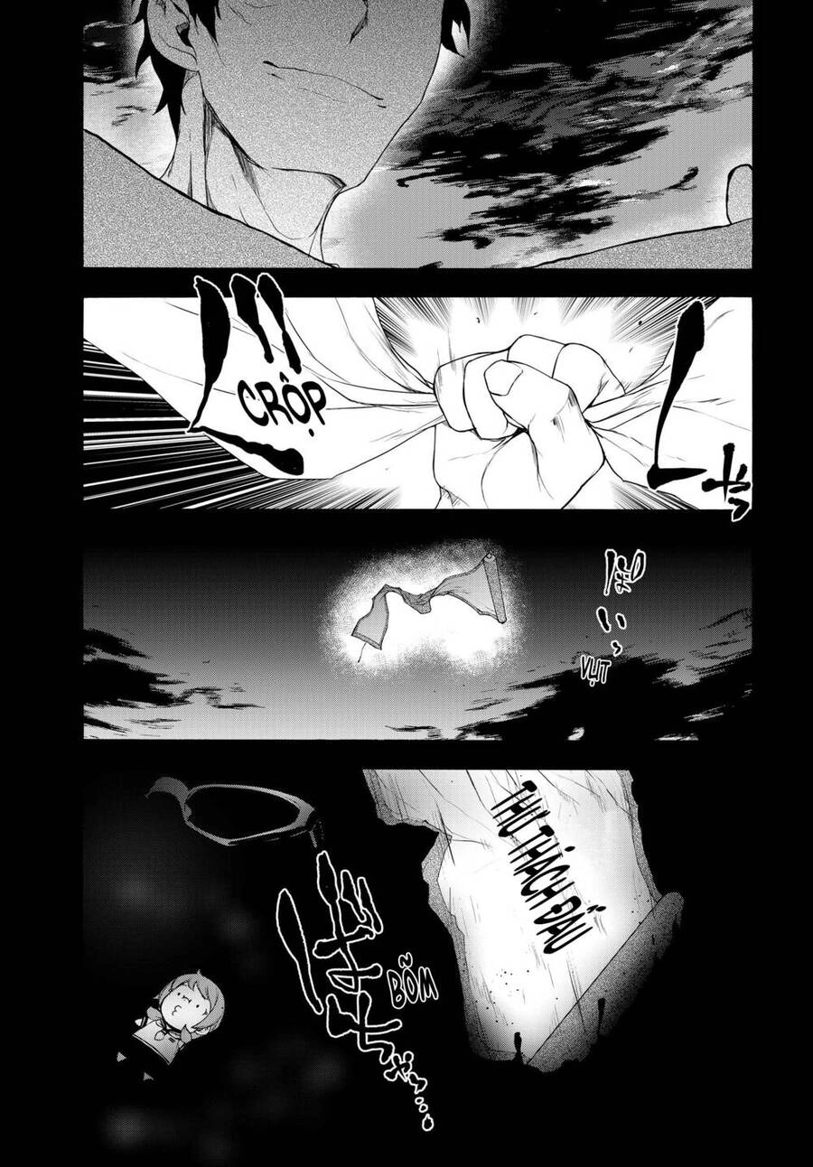 Yozakura Quartet Chapter 167.4 - 34