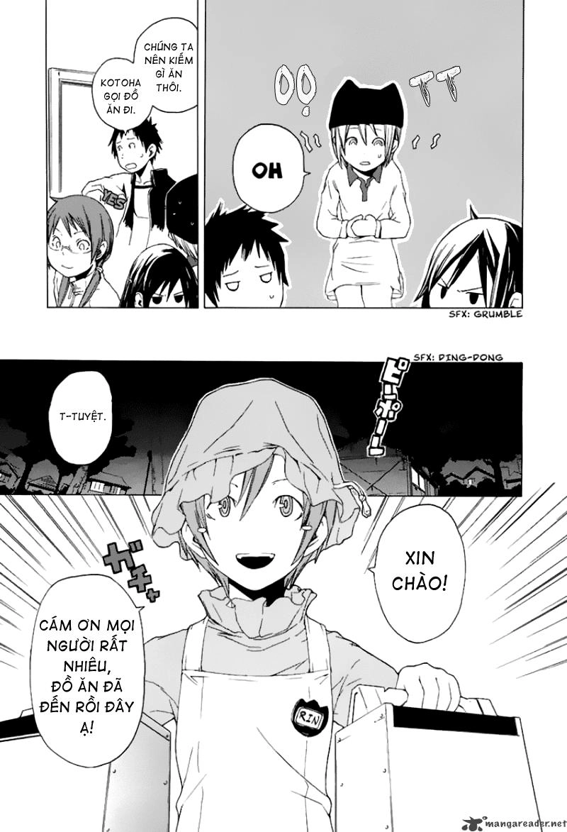 Yozakura Quartet Chapter 1 - 20