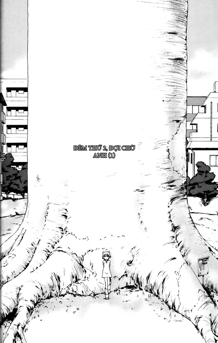 Yozakura Quartet Chapter 2 - 3