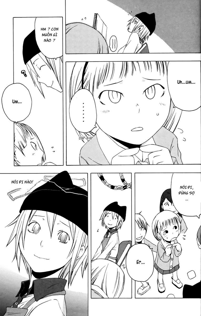 Yozakura Quartet Chapter 2 - 16