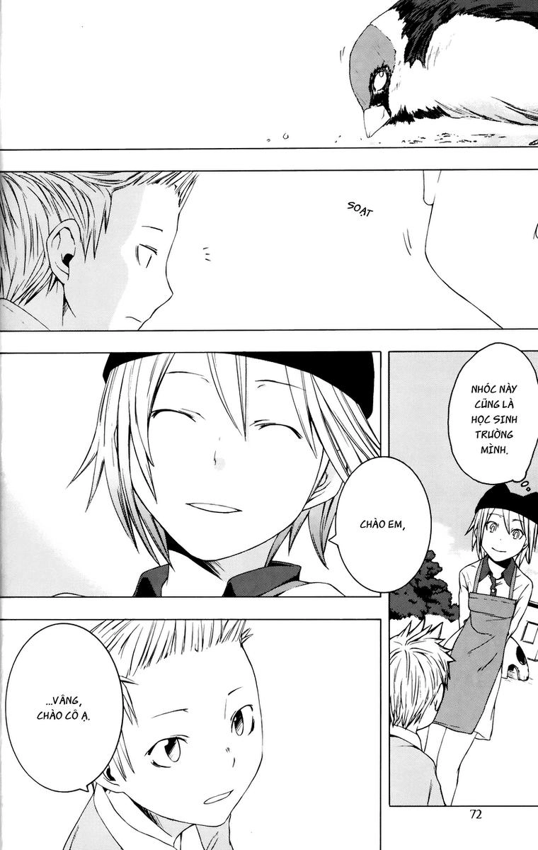 Yozakura Quartet Chapter 2 - 19