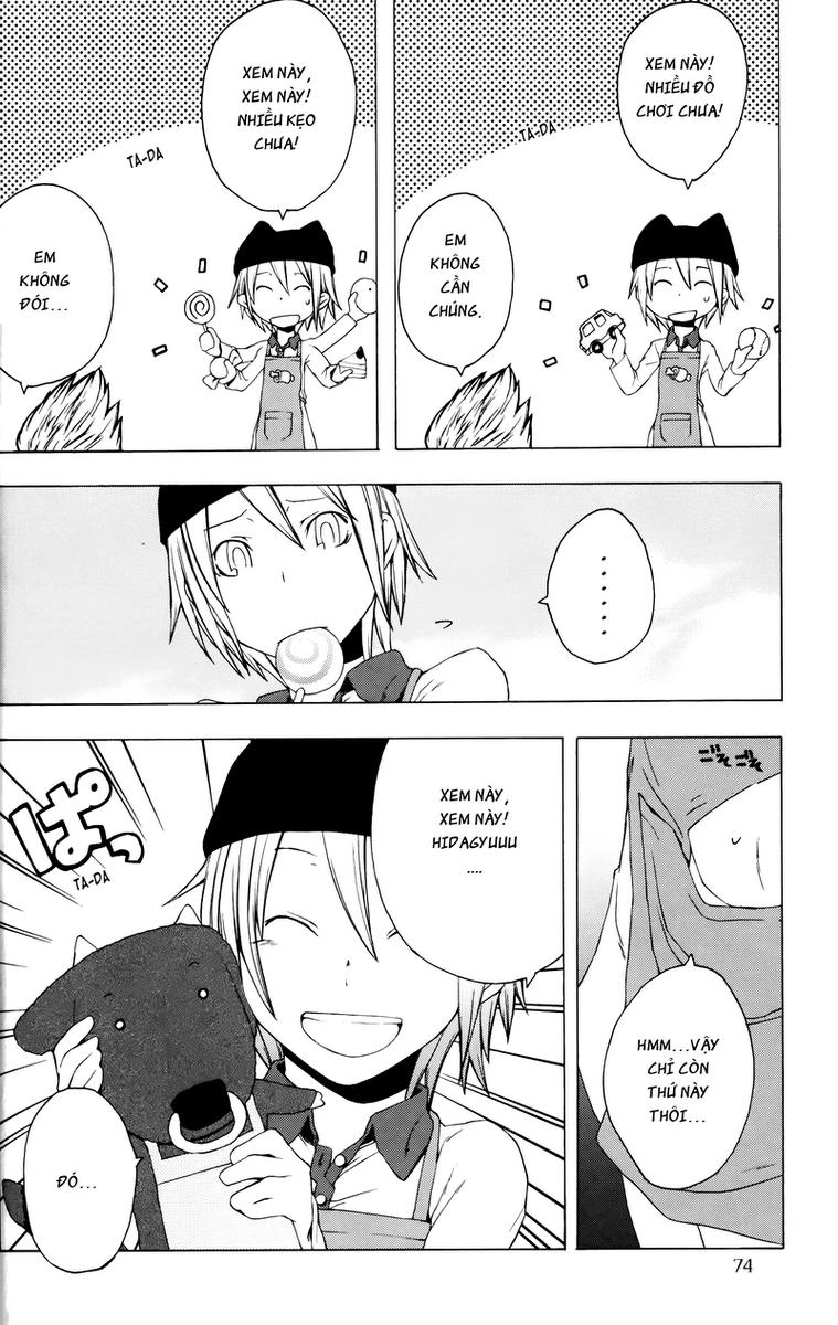 Yozakura Quartet Chapter 2 - 21