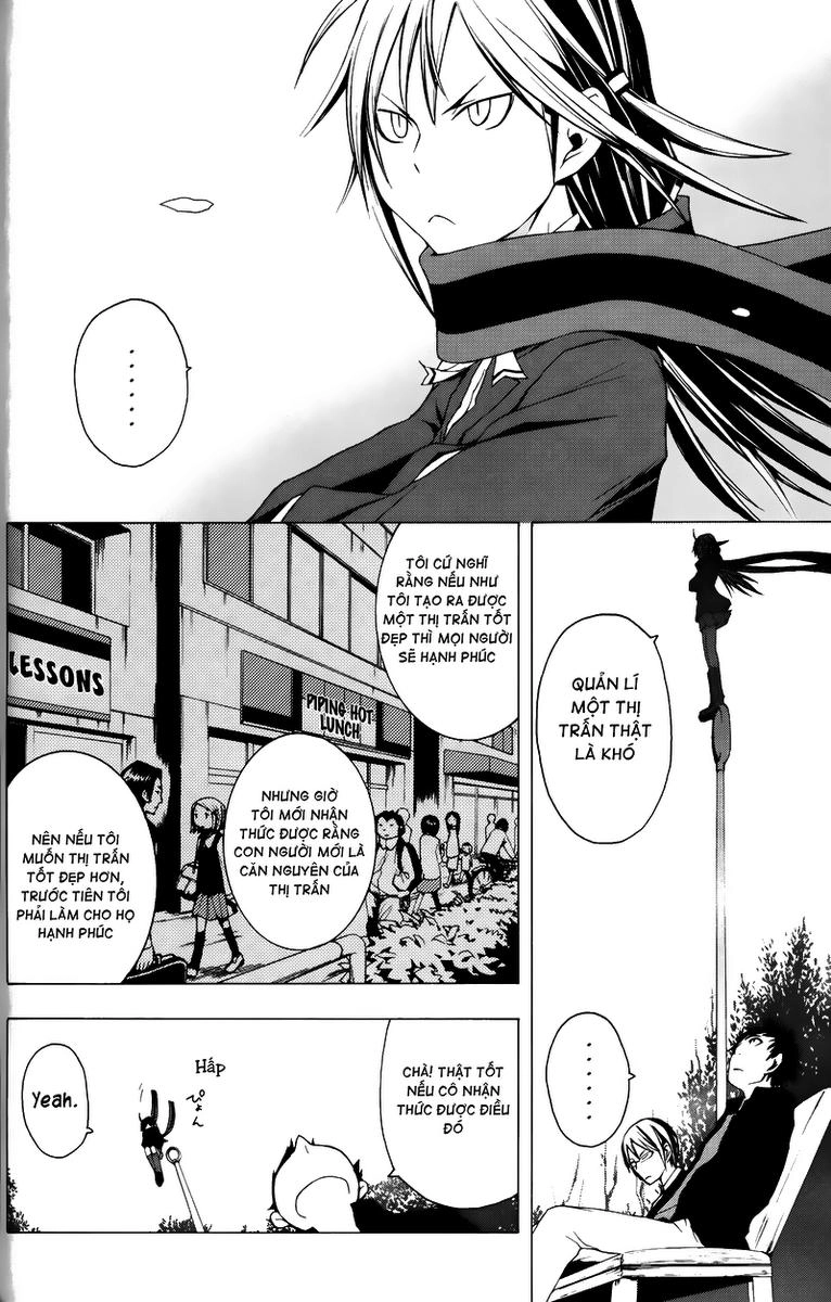 Yozakura Quartet Chapter 3 - 21