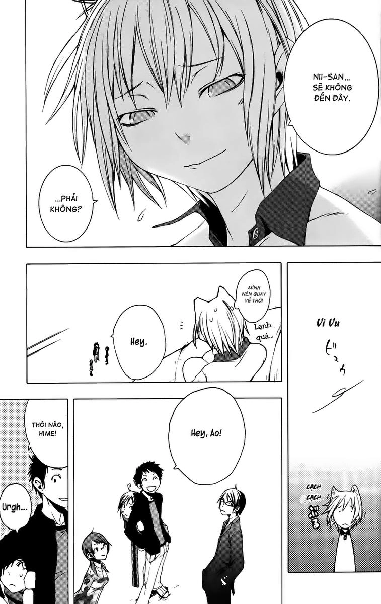 Yozakura Quartet Chapter 3 - 34