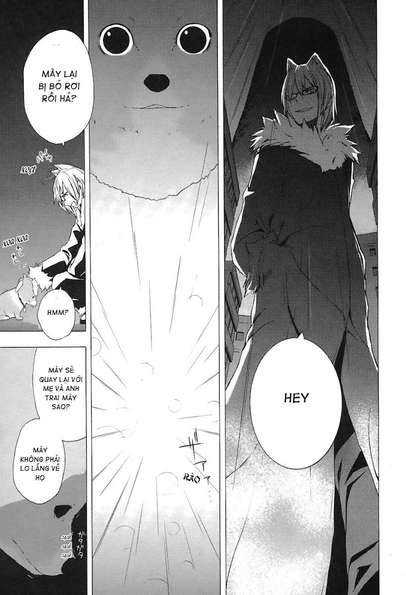 Yozakura Quartet Chapter 4 - 20