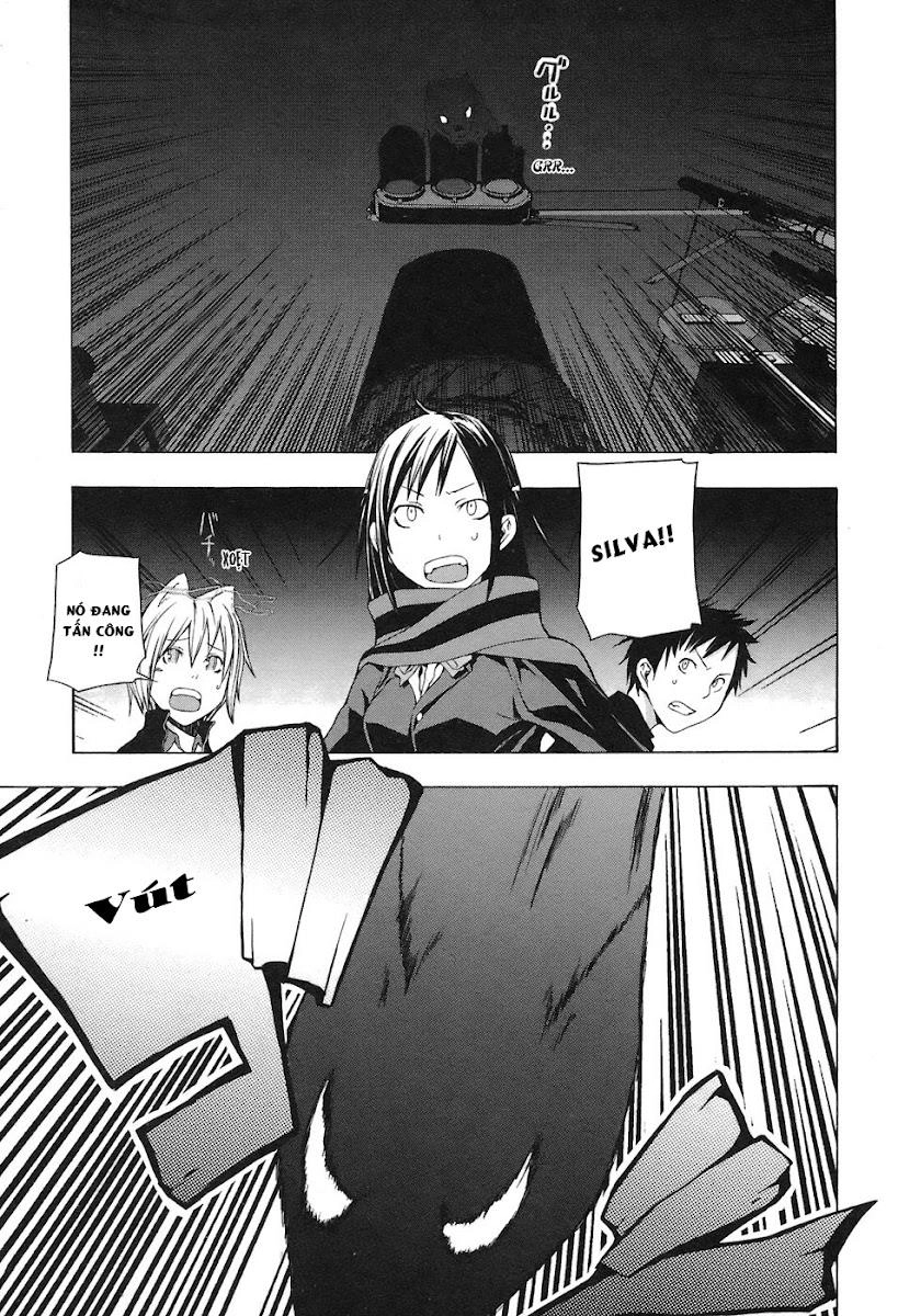 Yozakura Quartet Chapter 4 - 24