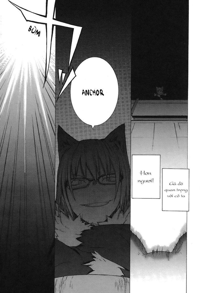 Yozakura Quartet Chapter 4 - 30