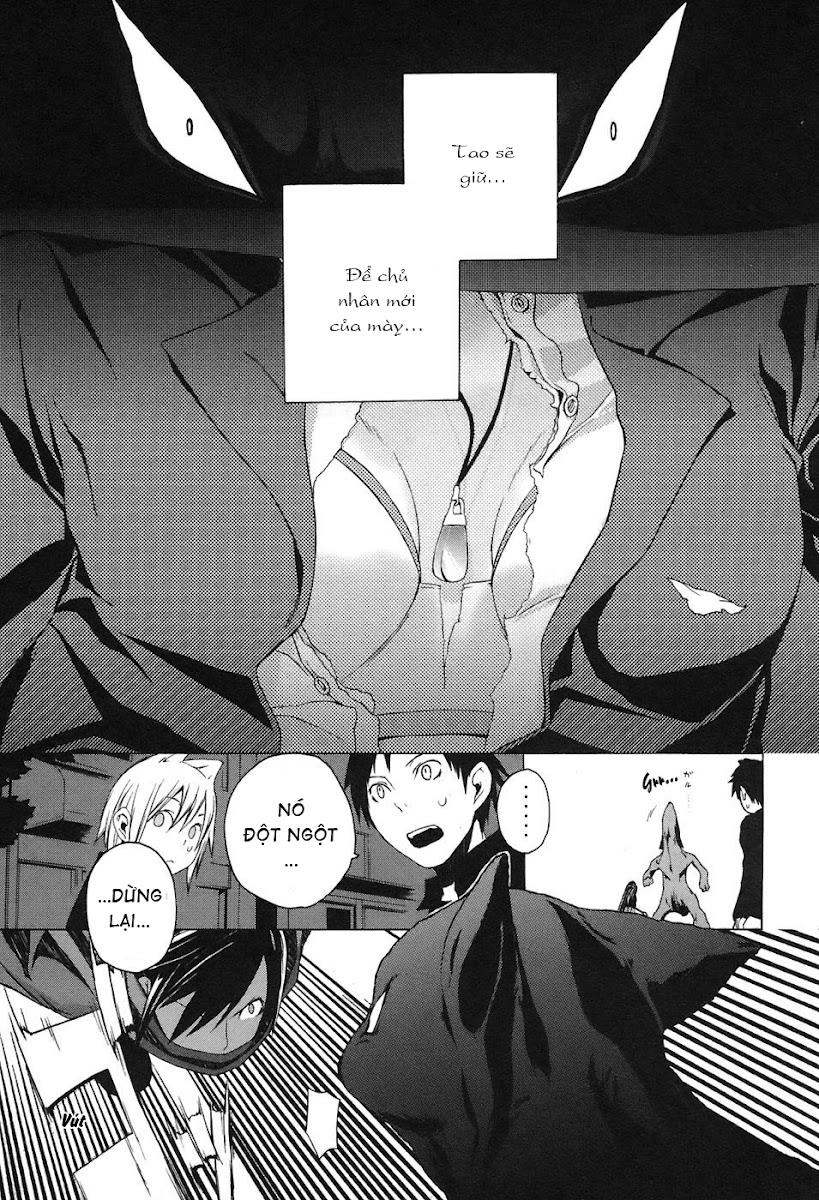 Yozakura Quartet Chapter 4 - 38