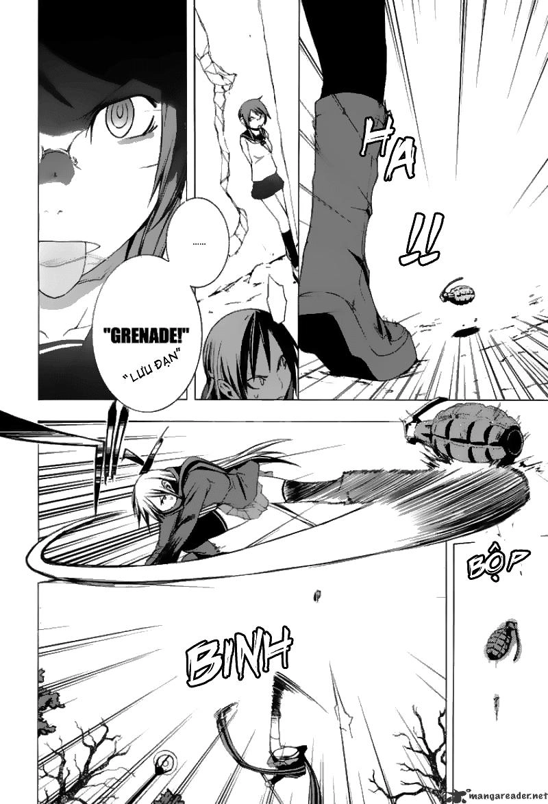 Yozakura Quartet Chapter 5 - 15