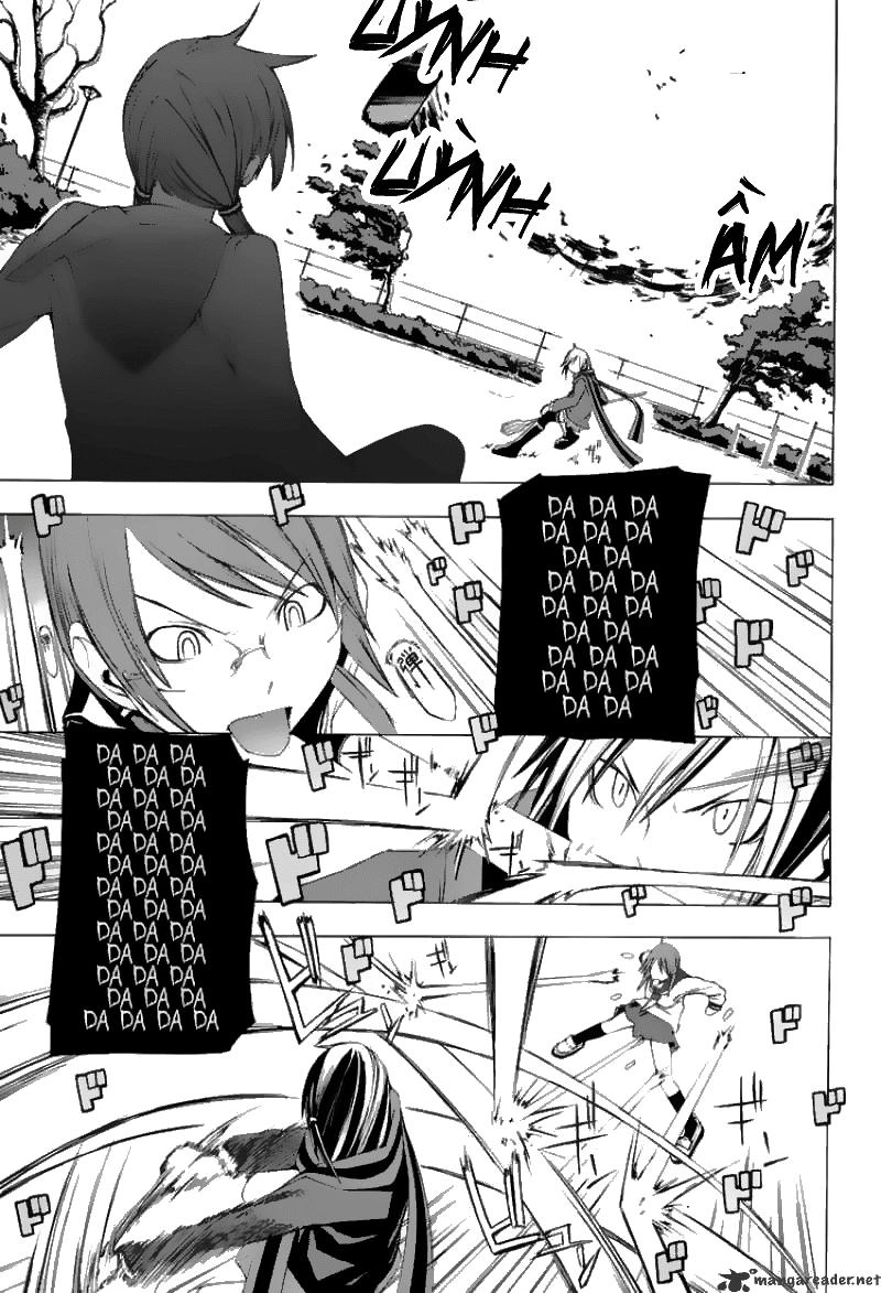 Yozakura Quartet Chapter 5 - 16