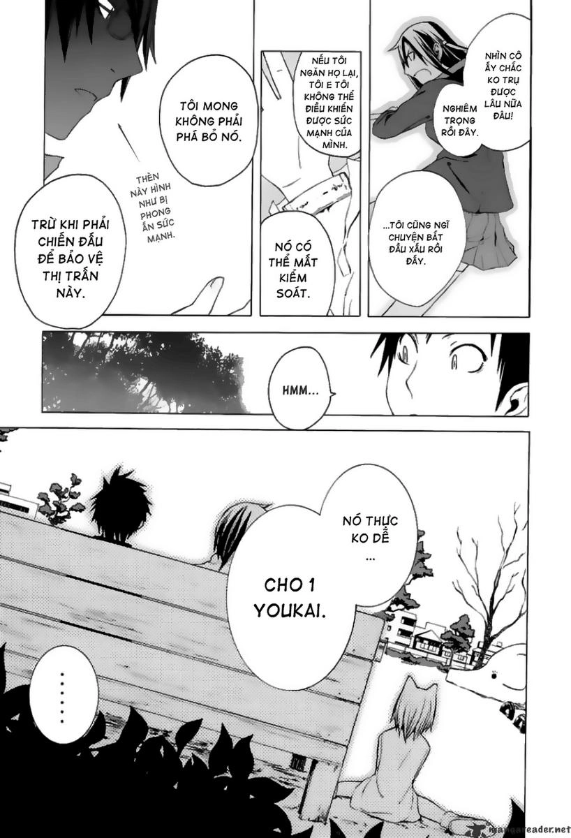 Yozakura Quartet Chapter 5 - 18
