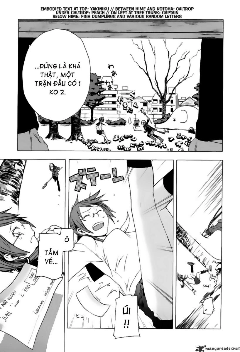 Yozakura Quartet Chapter 5 - 20