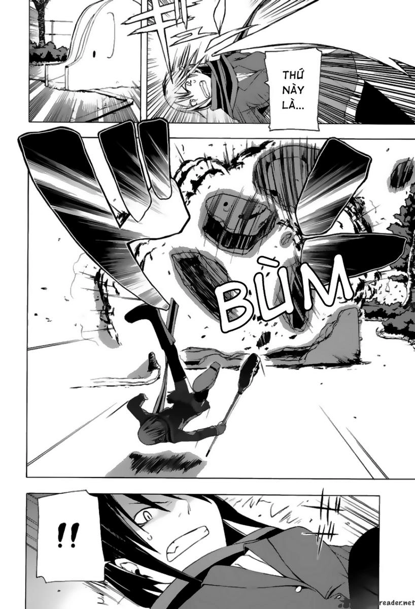 Yozakura Quartet Chapter 5 - 26