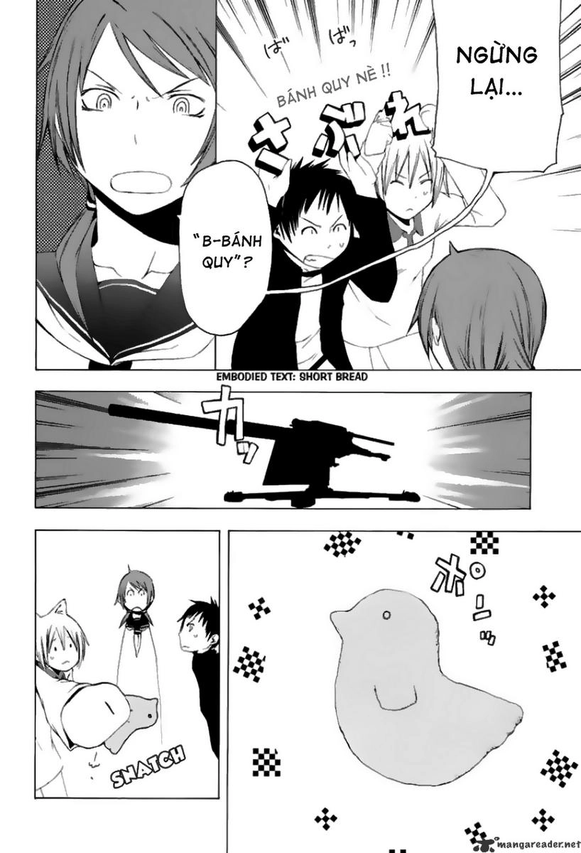 Yozakura Quartet Chapter 5 - 28