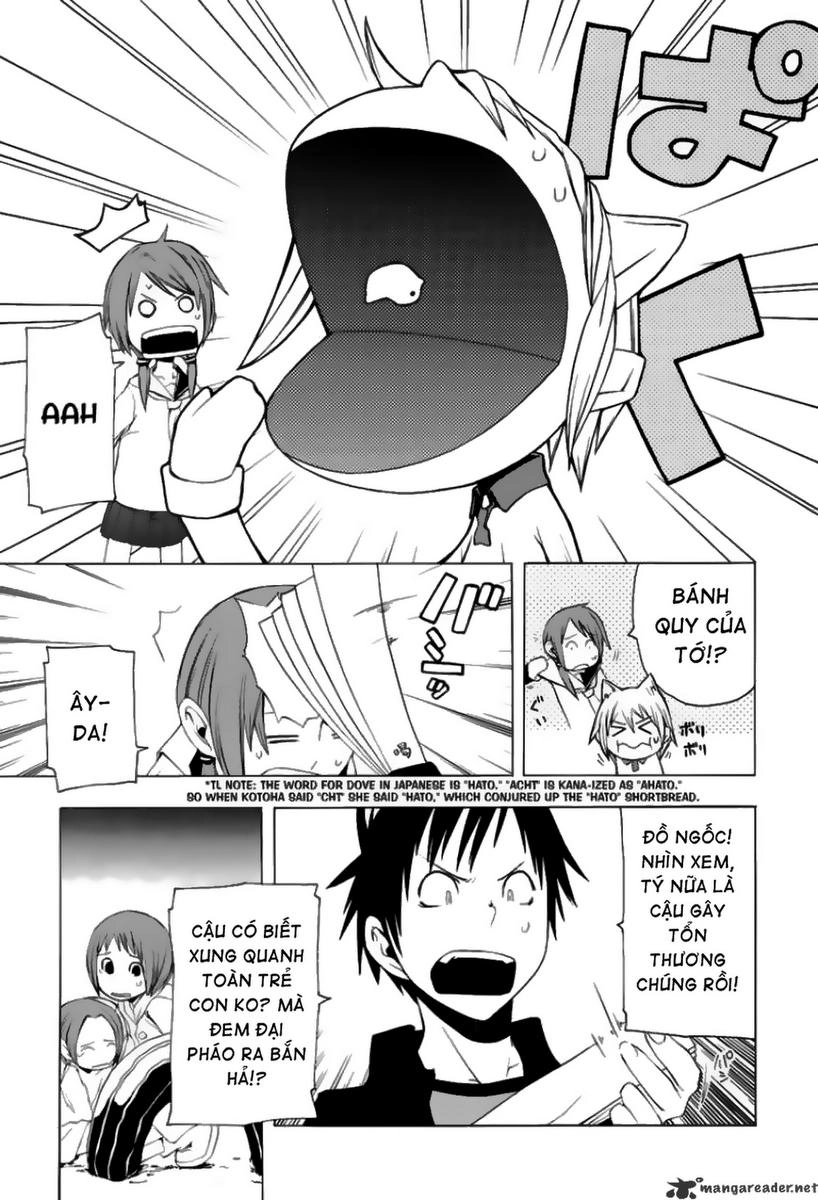 Yozakura Quartet Chapter 5 - 29