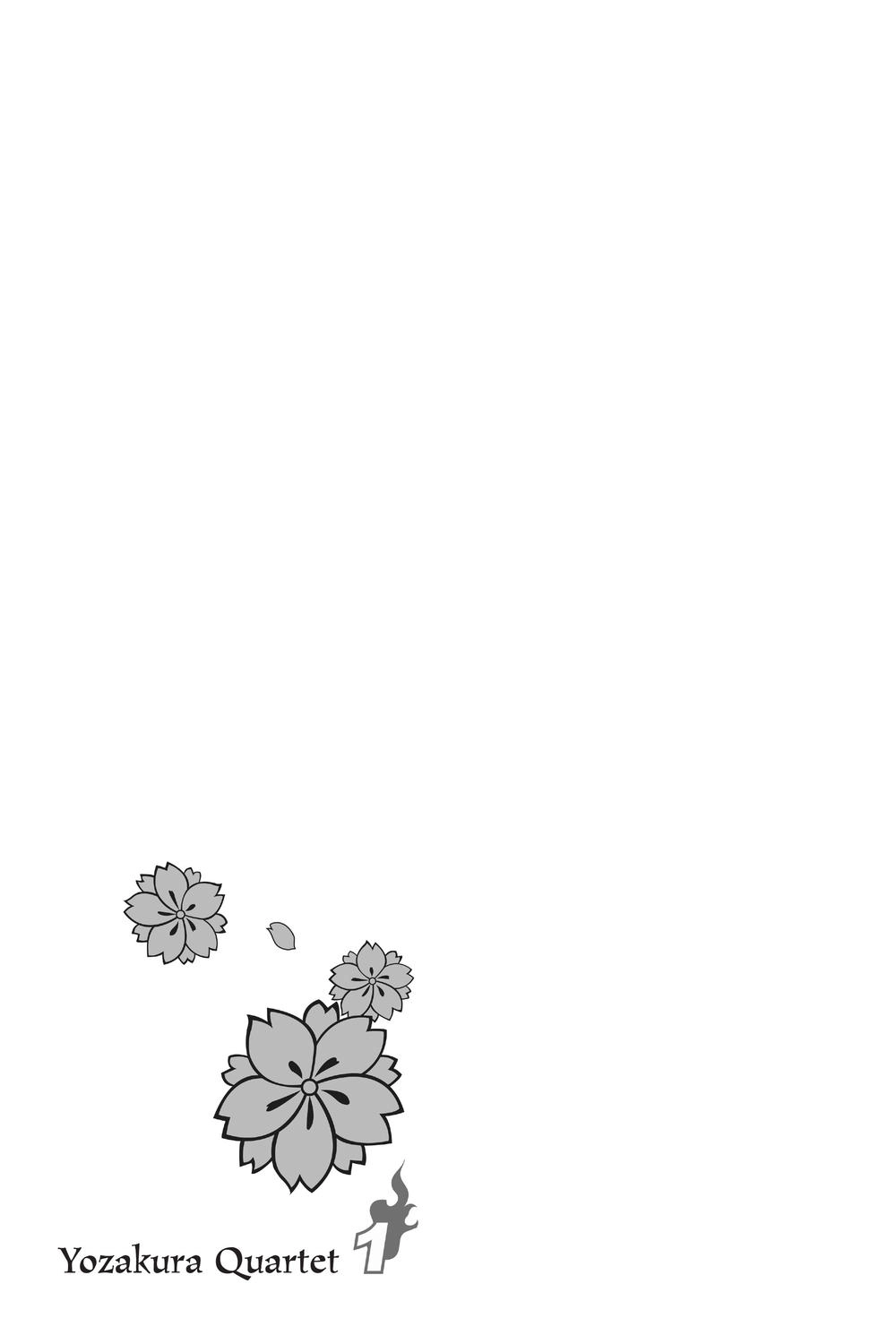Yozakura Quartet Chapter 5.5 - 1