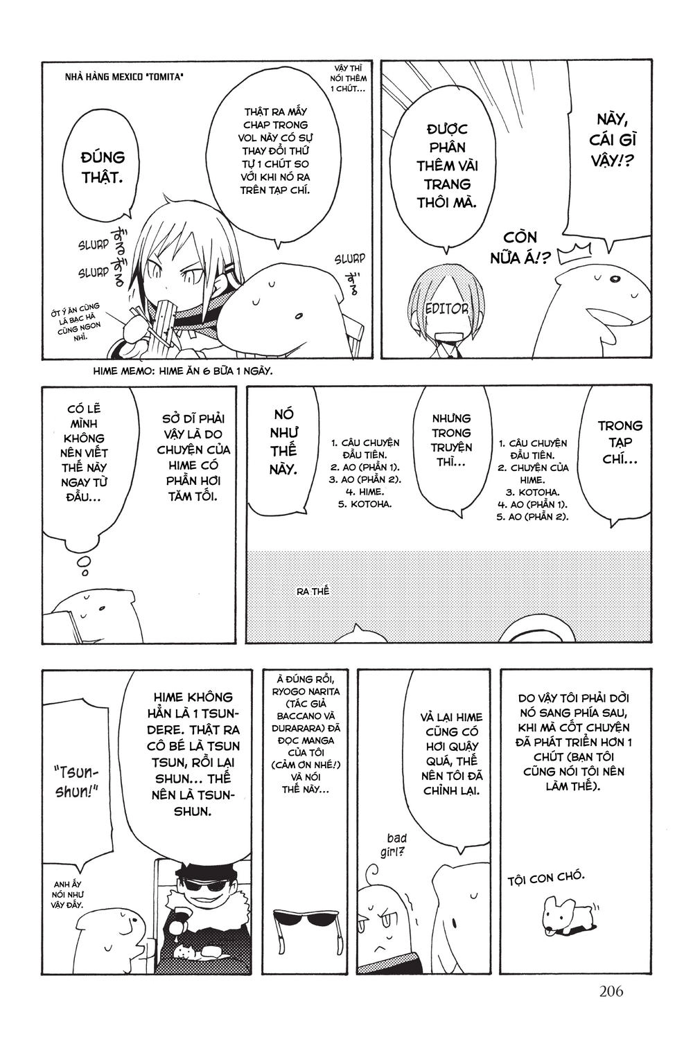 Yozakura Quartet Chapter 5.5 - 8