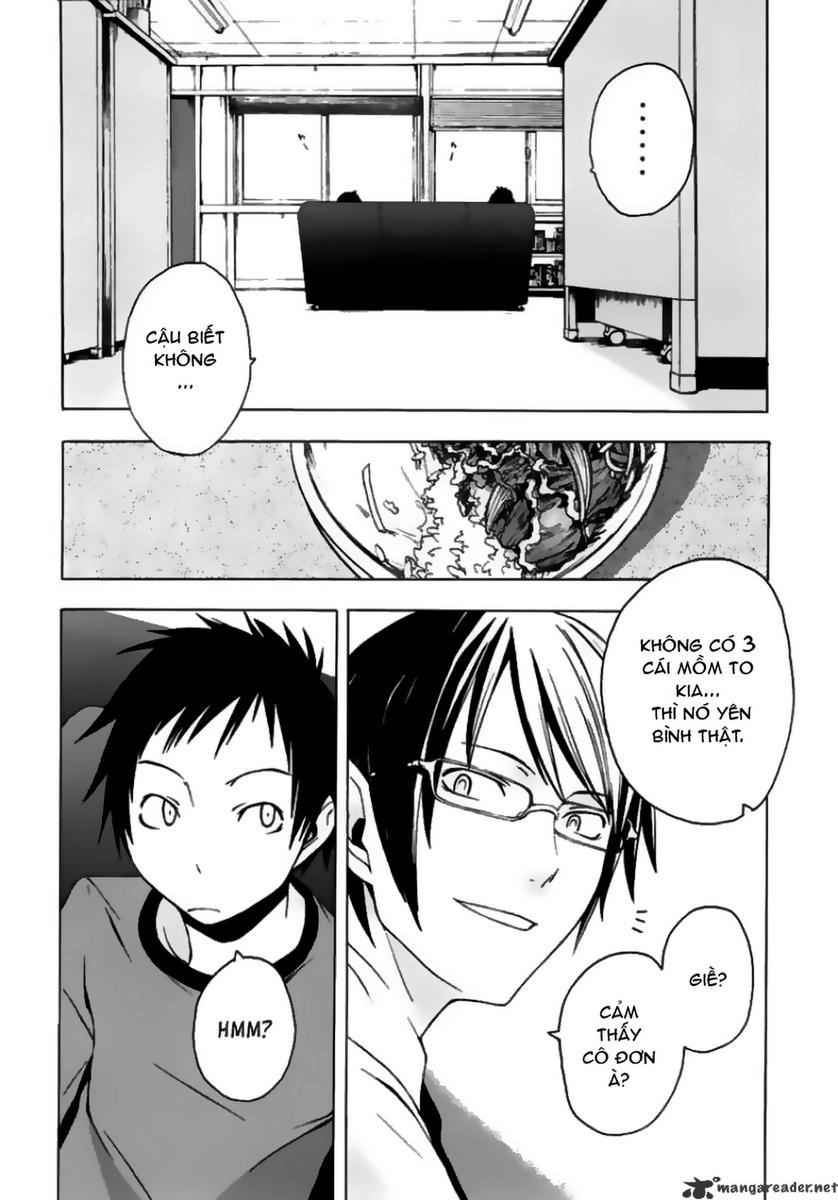 Yozakura Quartet Chapter 6 - 12