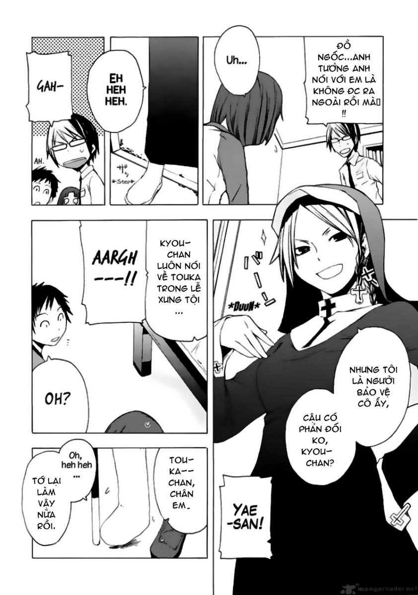 Yozakura Quartet Chapter 6 - 14