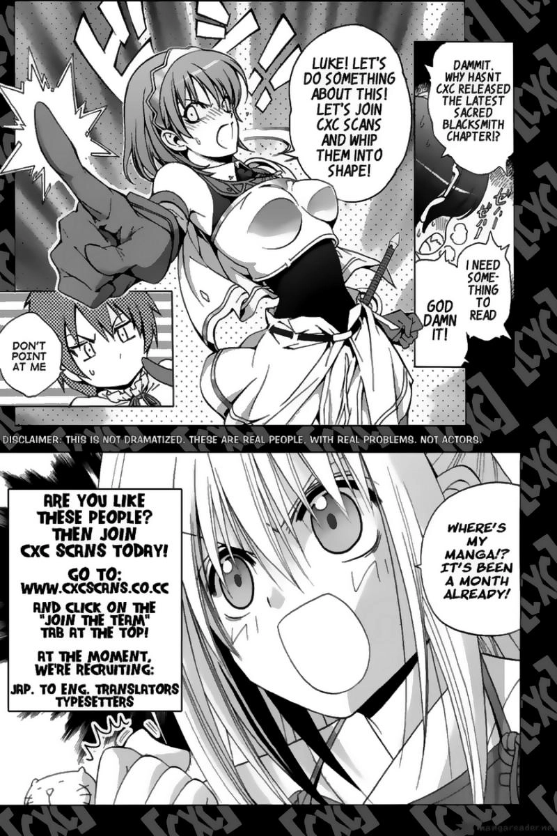 Yozakura Quartet Chapter 6 - 37