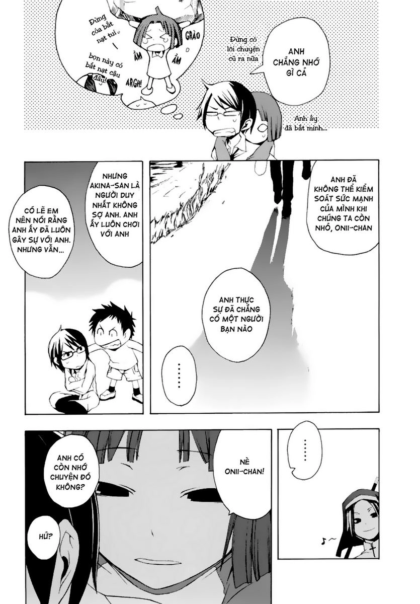 Yozakura Quartet Chapter 7 - 18