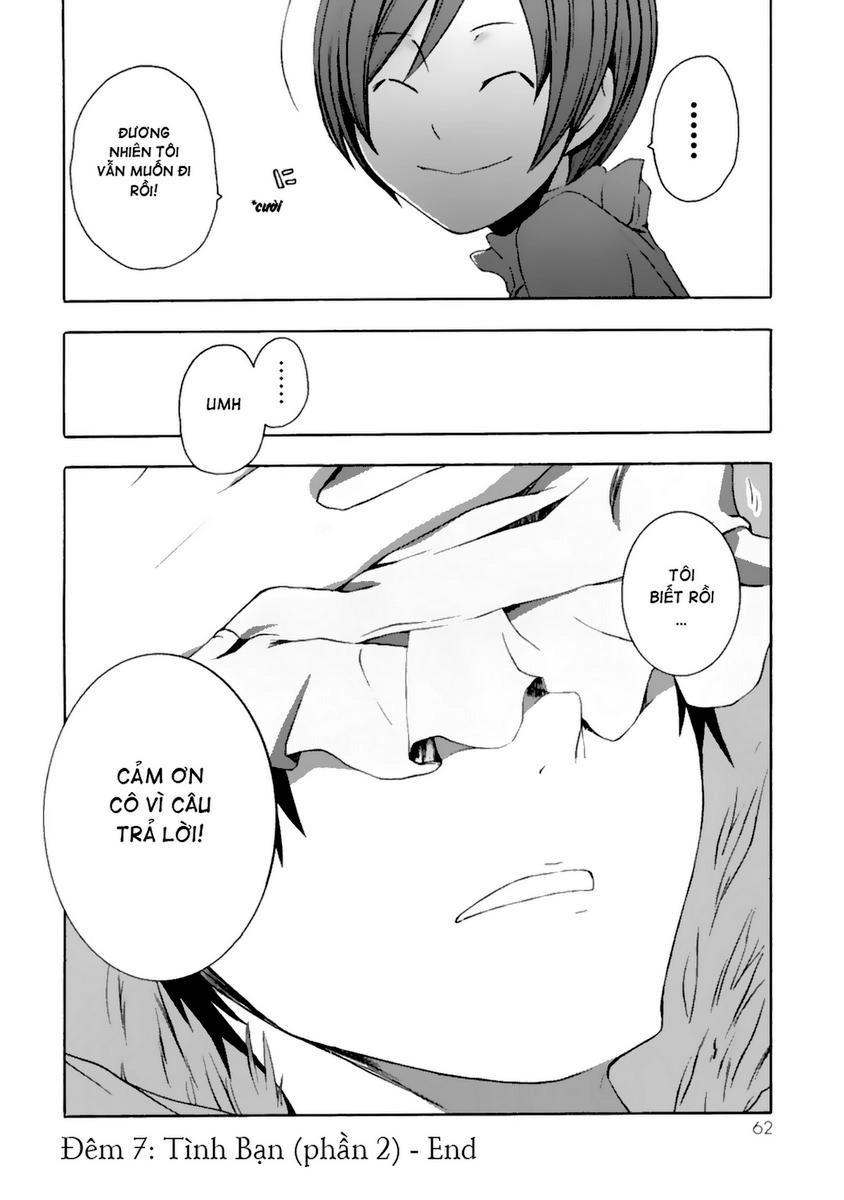 Yozakura Quartet Chapter 7 - 27