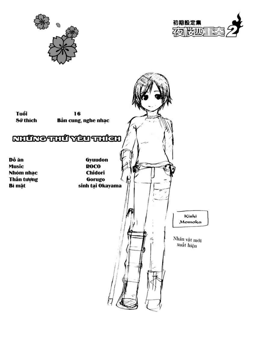 Yozakura Quartet Chapter 7 - 29