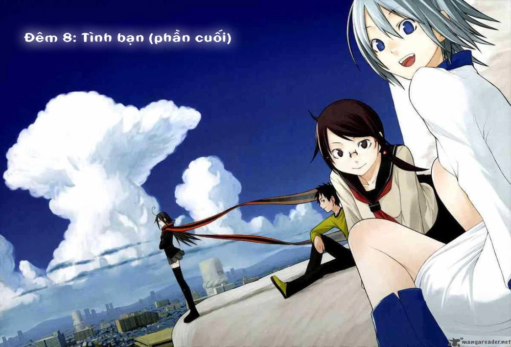 Yozakura Quartet Chapter 8 - 3