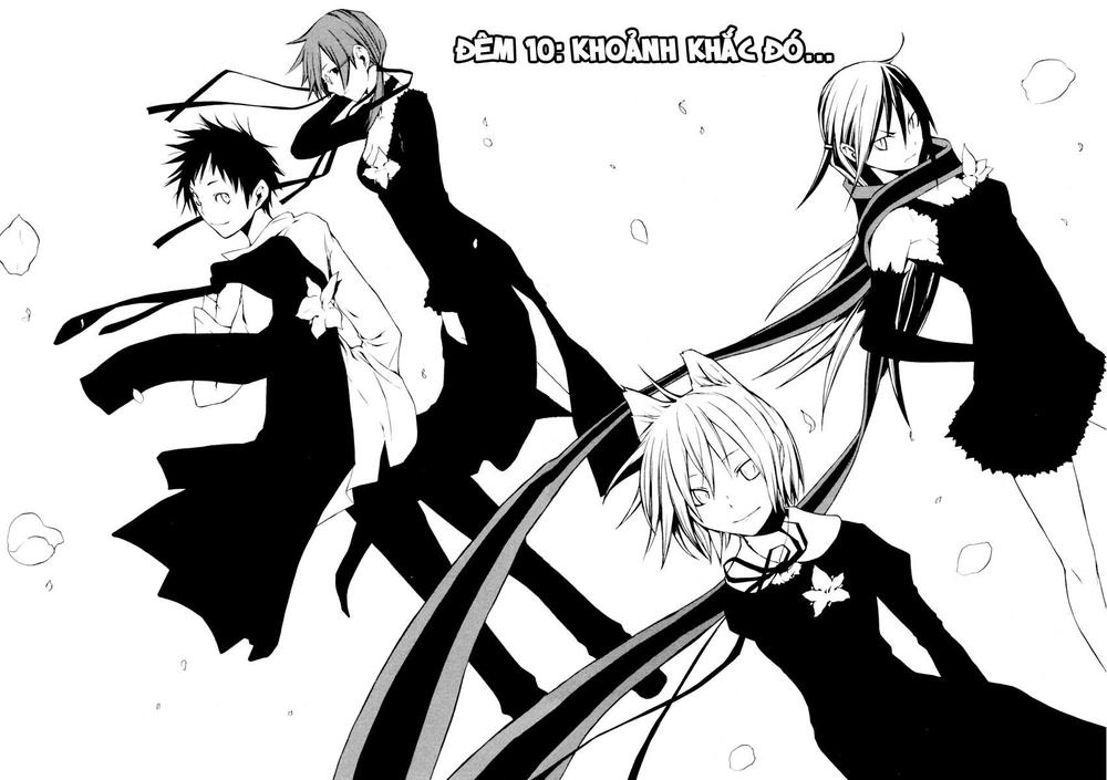 Yozakura Quartet Chapter 10 - 2