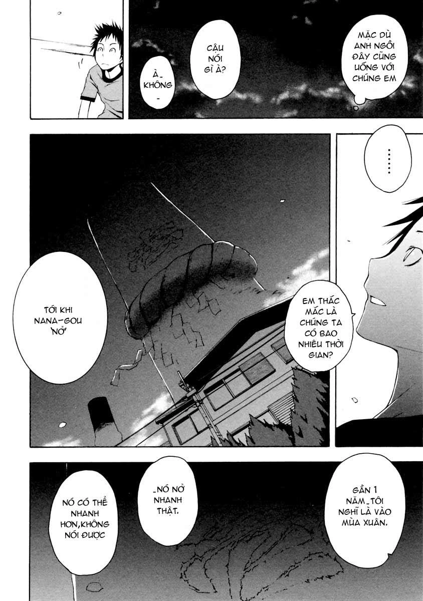 Yozakura Quartet Chapter 10 - 15