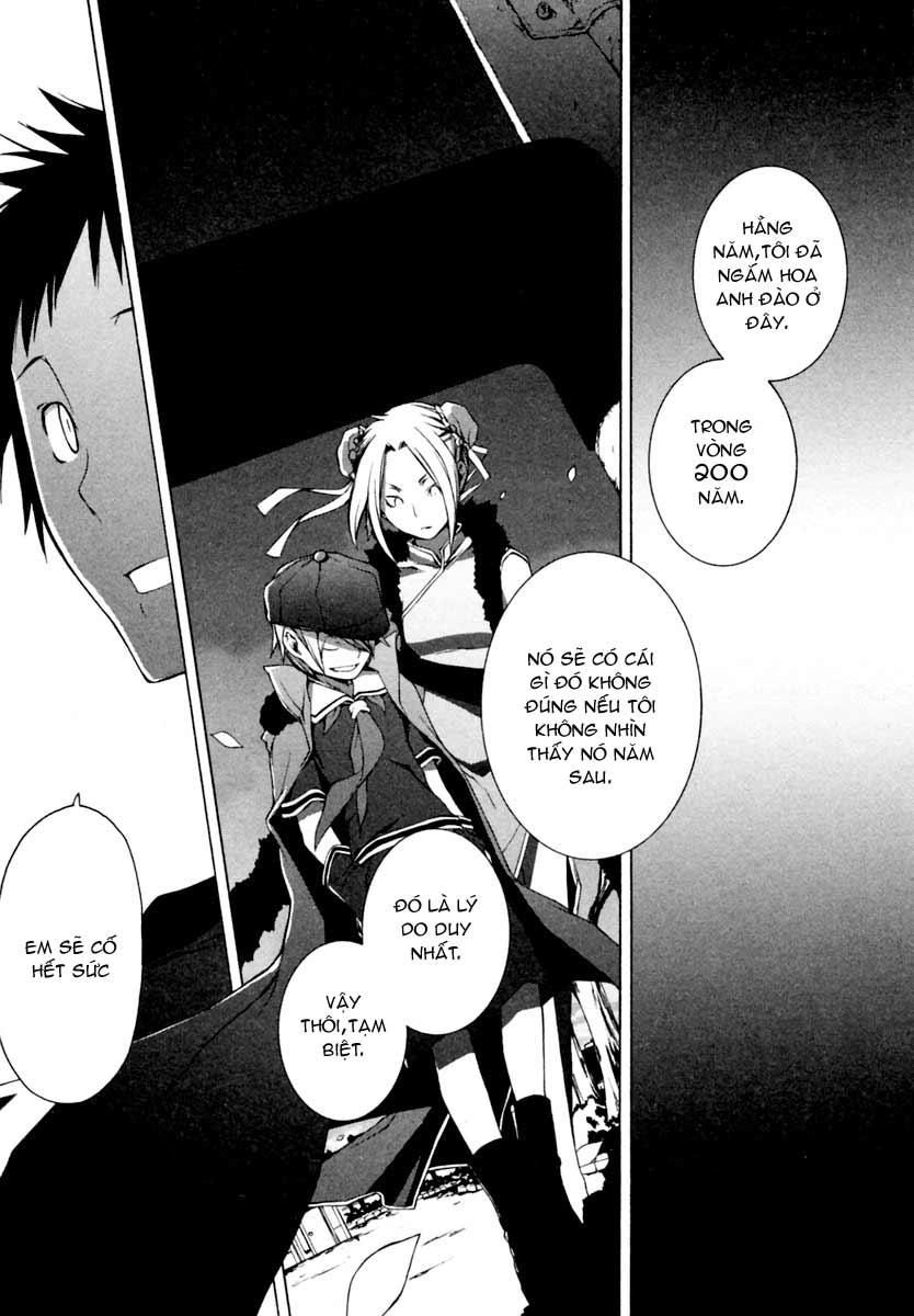 Yozakura Quartet Chapter 10 - 18