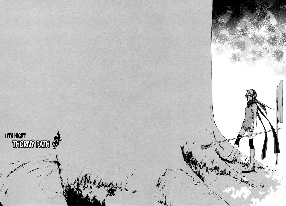 Yozakura Quartet Chapter 11 - 3